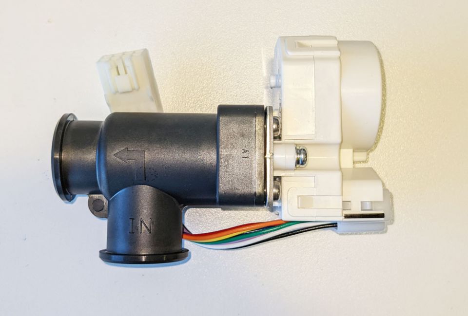 TanklessParts.com: Noritz SBH9490 Water Servo - Bypass