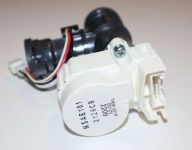 Navien 30022123A Flow Sensor & Water Adjustment Valve